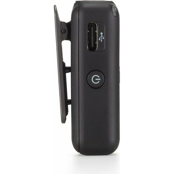 DJI Mic (1 передатчик + 1 приемник + чехол-аккумулятор)