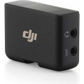 DJI Mic (1 передатчик + 1 приемник + чехол-аккумулятор)