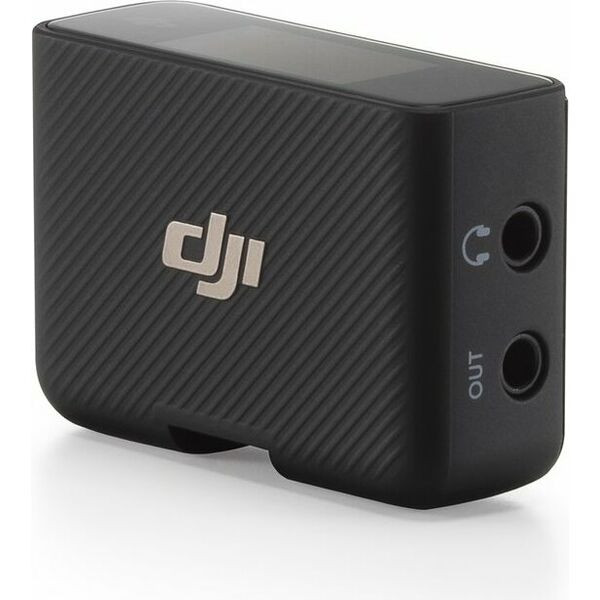 DJI Mic (1 передатчик + 1 приемник + чехол-аккумулятор)