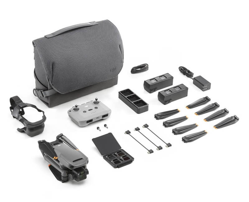 DJI Mavic 3 Fly More Combo (пульт RC-N1)