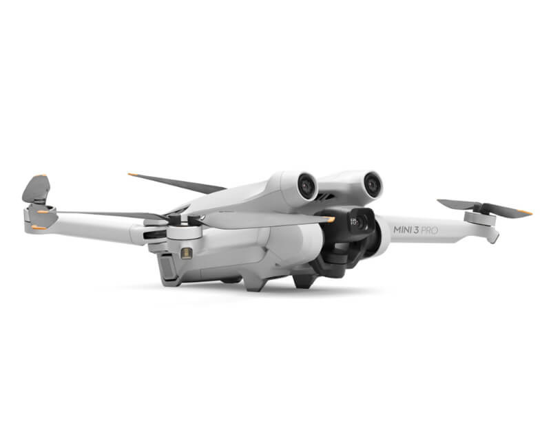 DJI Mini 3 Pro (пульт DJI RC)