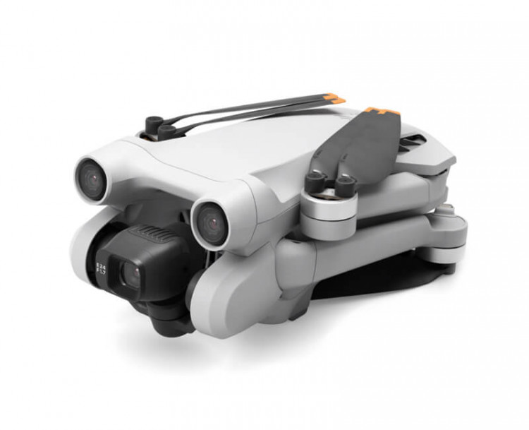 DJI Mini 3 Pro + Fly More kit (пульт DJI RC) DJI Mini 3 Pro + Fly More kit (пульт DJI RC)