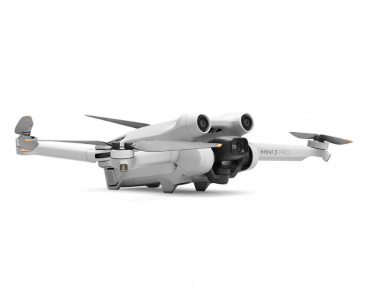 DJI Mini 3 Pro + Fly More kit (пульт DJI RC) DJI Mini 3 Pro + Fly More kit (пульт DJI RC)