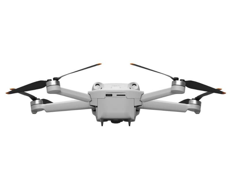 DJI Mini 3 Pro + Fly More kit (пульт DJI RC)