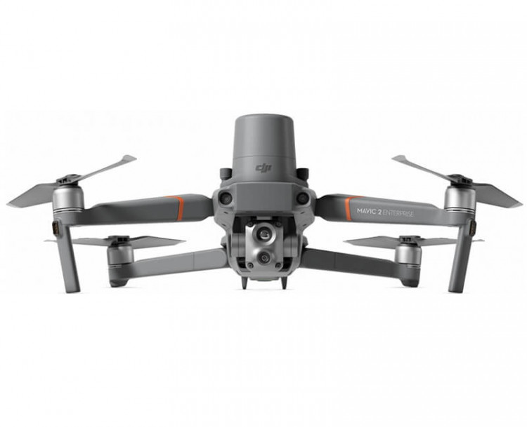 DJI Mavic 2 Enterprise Advanced (с тепловизором) DJI Mavic 2 Enterprise Advanced (с тепловизором)