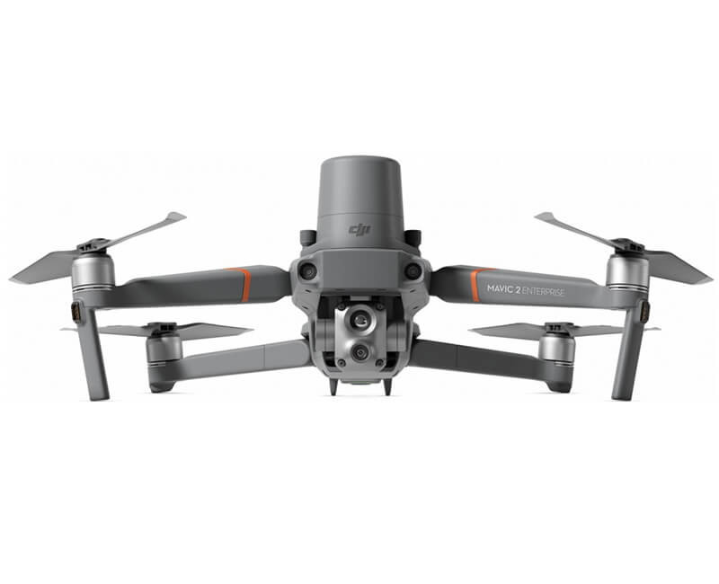DJI Mavic 2 Enterprise Advanced (с тепловизором)