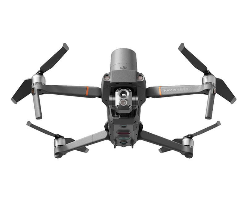 DJI Mavic 2 Enterprise Advanced (с тепловизором)
