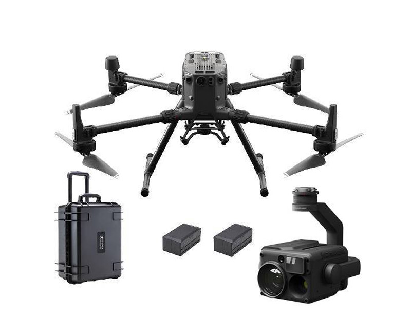 Matrice 300 RTK Combo + Zenmuse H20T