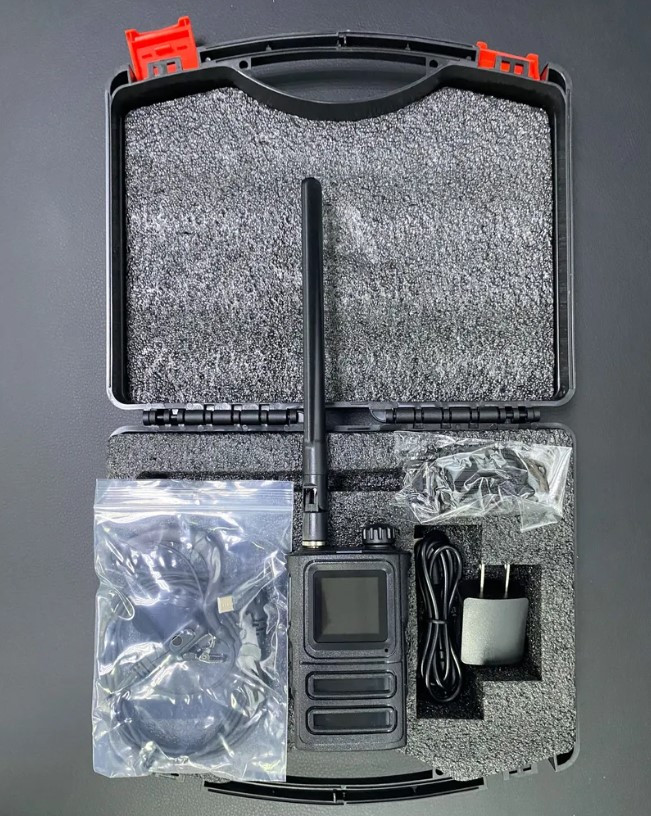 Детектор БПЛА Ястреб S8