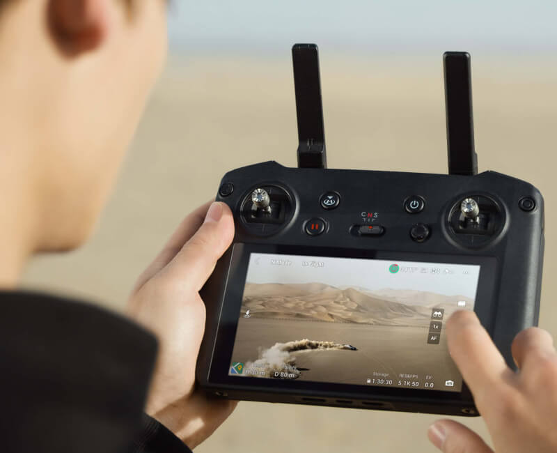 Пульт DJI RC Pro купить в магазине с доставкой по доступной цене I DJI ...