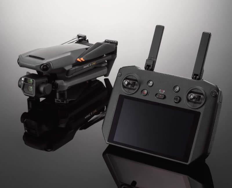 Пульт DJI RC Pro