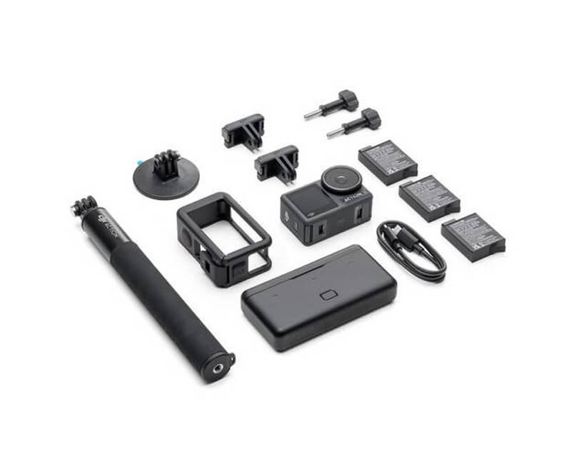 DJI Osmo Action 3 Adventure Combo
