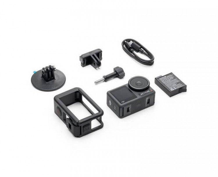 DJI Osmo Action 3 Standard Combo