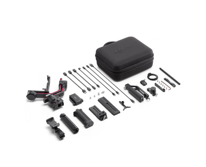 DJI RS 3 Pro Combo