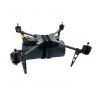 FPV оптоволокно комплект, 10 км + наземный модуль