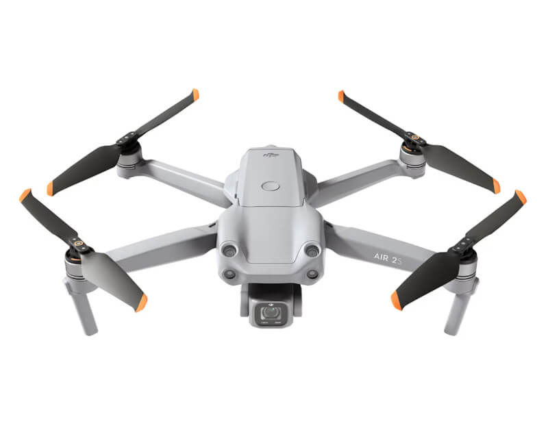 DJI Air 2s Fly More Combo