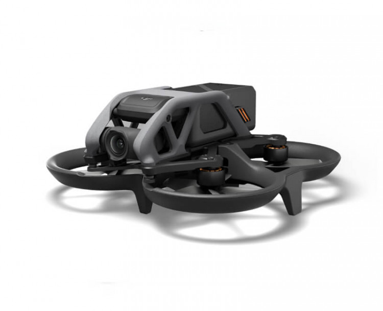 DJI Avata Pro-View Combo