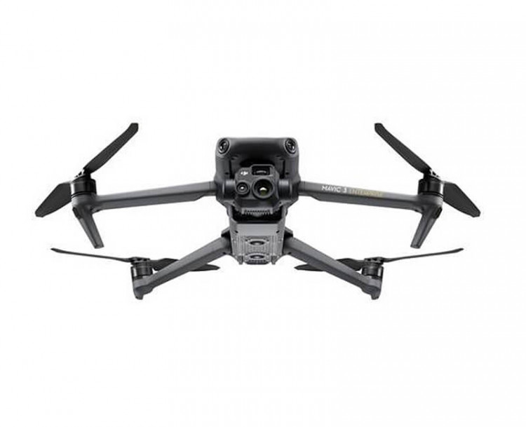 DJI Mavic 3T Worry-Free Basic Combo Тушка