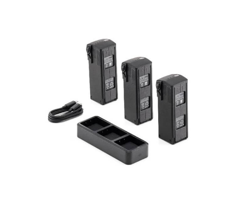 Комплект батарей для дронов серии DJI Mavic 3 Enterprise