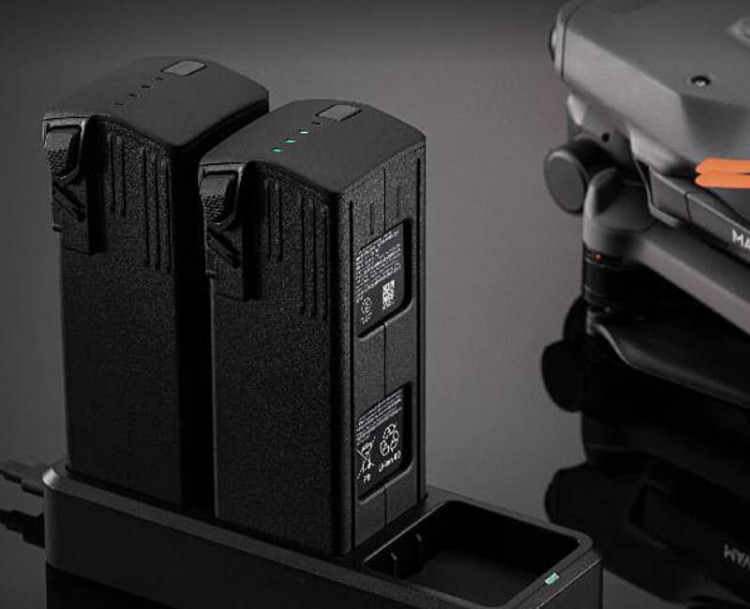 Комплектующие аксессуары для дронов DJI купить по низким ценам
