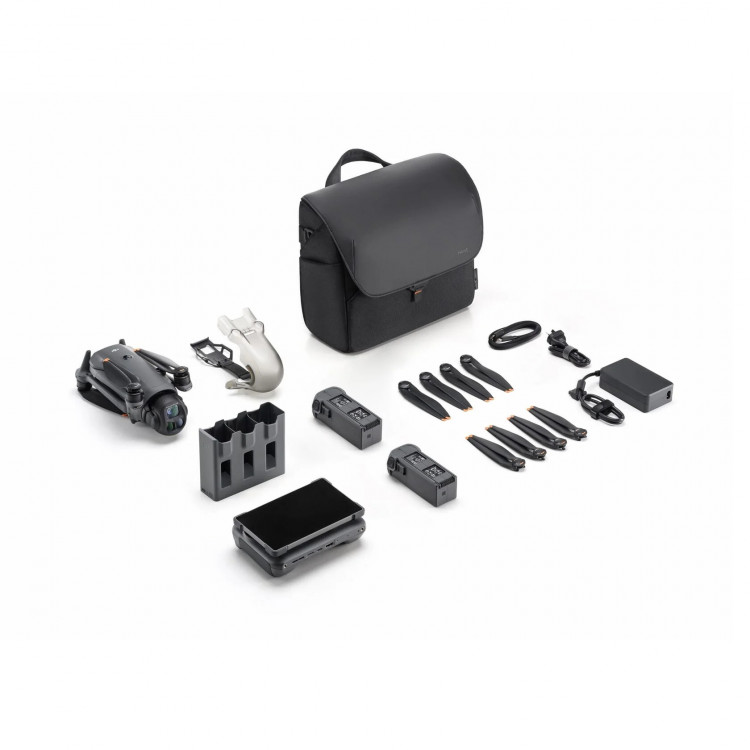 DJI Mavic 4 Pro Creator Combo RC Pro 2 512 GB