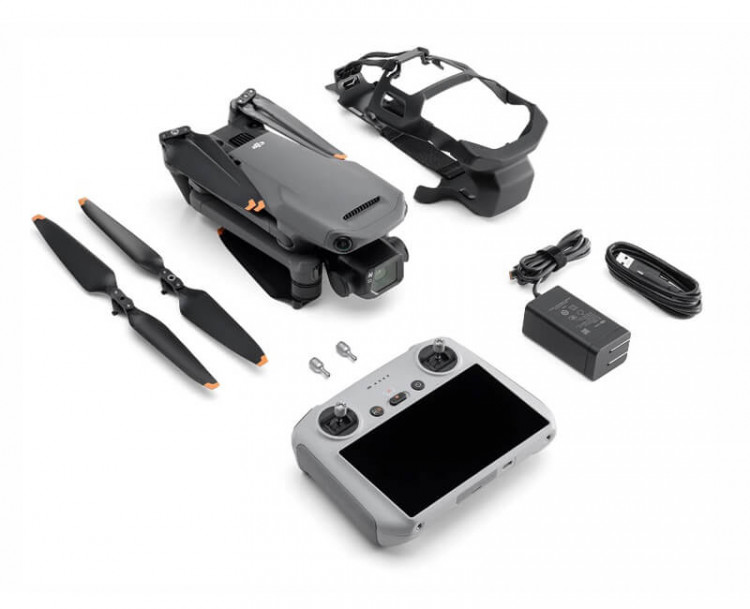DJI Mavic 3 Classic (пульт DJI RC) купить в магазине с доставкой по ...