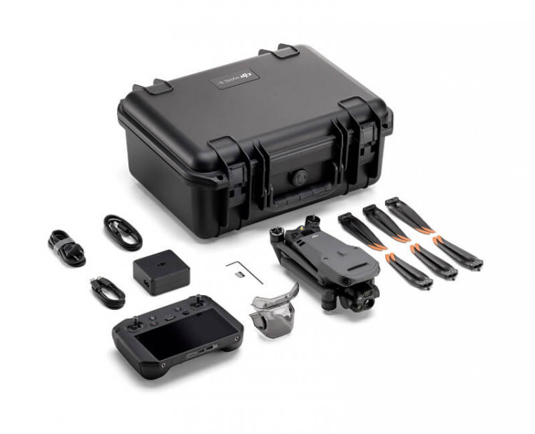 DJI Mavic 3TA (С тепловизором)