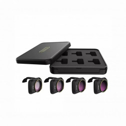 Набор ND4/8/16/32 фильтров Mini 2