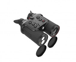 Тепловизионный бинокль GUIDE TN450 с лазерным дальномером