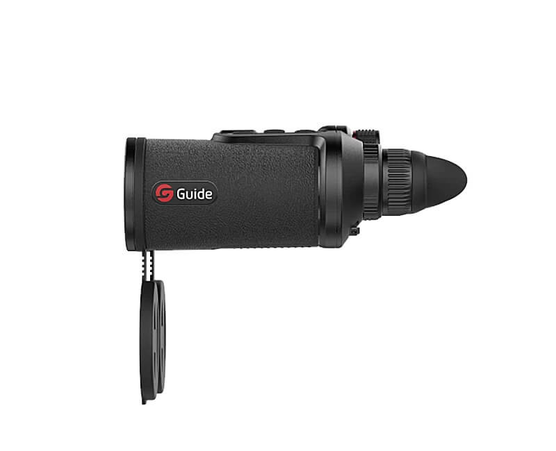 Тепловизионный бинокль GUIDE TN450 с лазерным дальномером