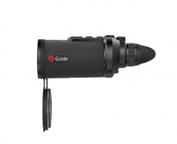 Тепловизионный бинокль GUIDE TN650 с лазерным дальномером