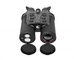 Тепловизионный бинокль GUIDE TN650 с лазерным дальномером