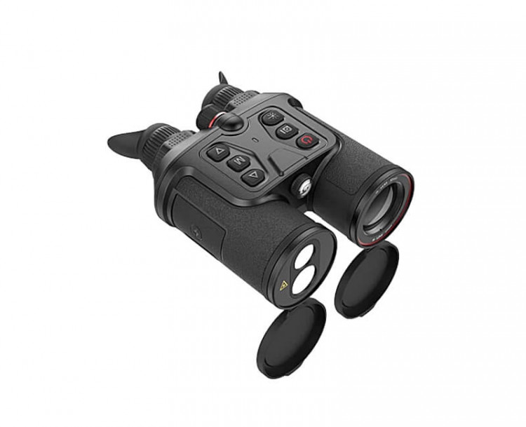 Тепловизионный бинокль GUIDE TN650 с лазерным дальномером