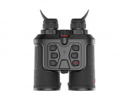 Тепловизионный бинокль GUIDE TN650 с лазерным дальномером