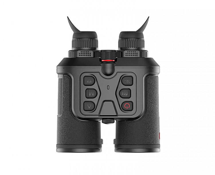 Тепловизионный бинокль GUIDE TN650 с лазерным дальномером