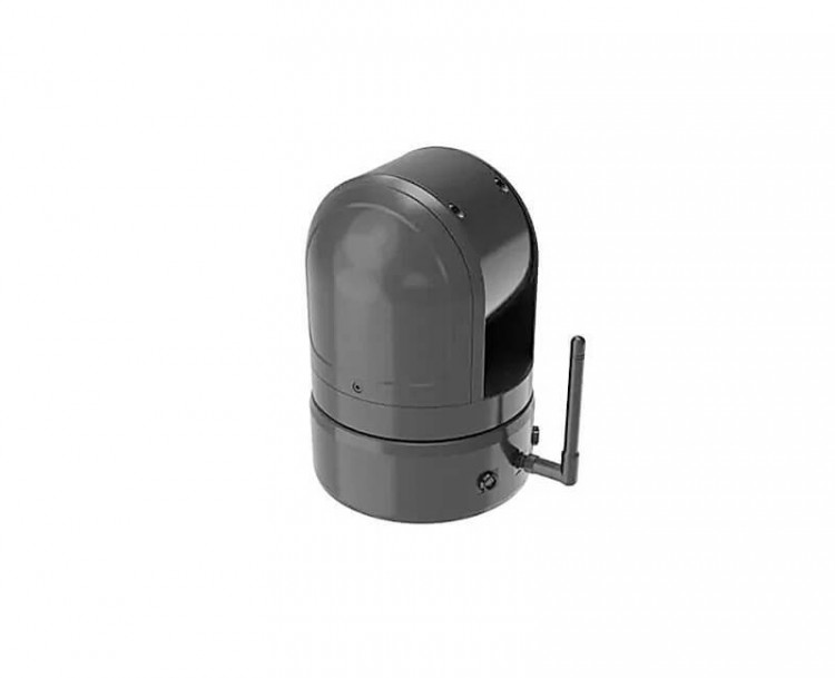 Тепловизионная повортная камера iRay M6T-25