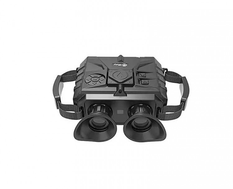Тепловизионный гибридный бинокль iRay xFuse PT-HD Тепловизионный гибридный бинокль iRay xFuse PT-HD