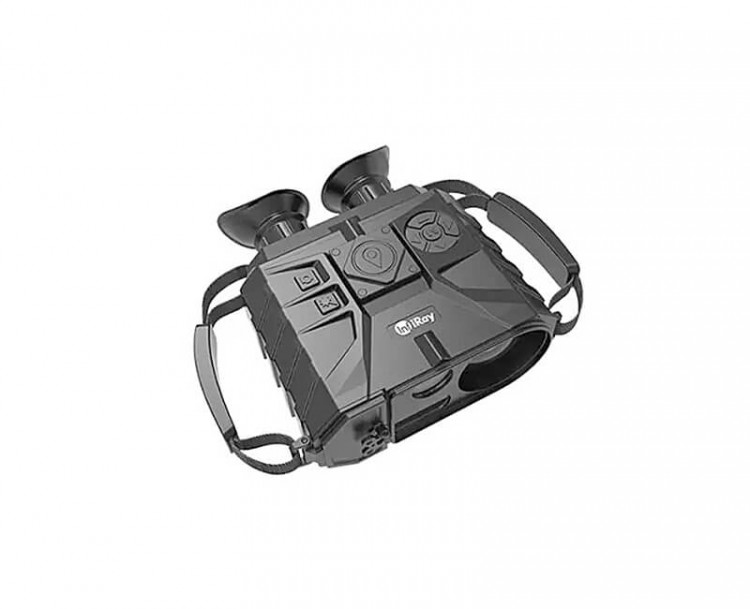 Тепловизионный гибридный бинокль iRay xFuse PT-HD Тепловизионный гибридный бинокль iRay xFuse PT-HD