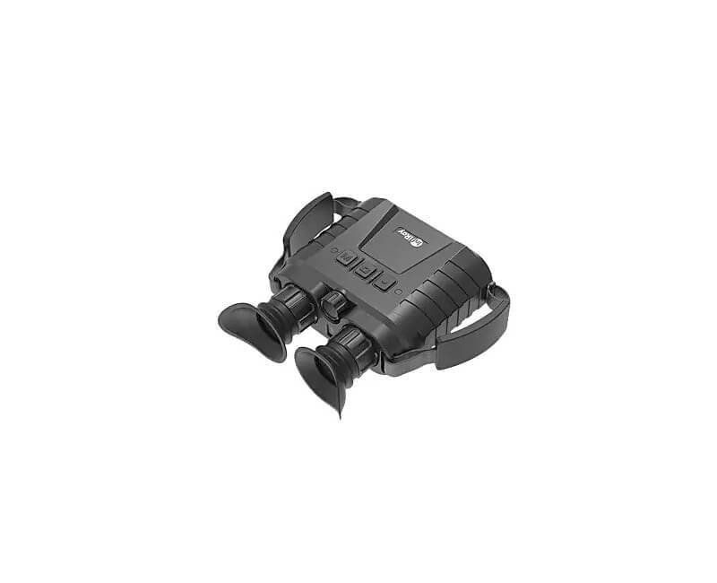 Тепловизионный гибридный бинокль iRay xFuse PF6