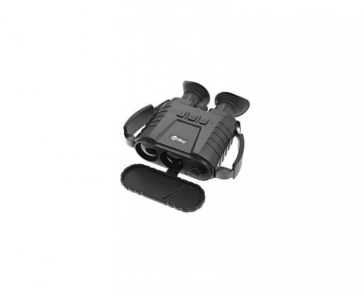 Тепловизионный гибридный бинокль iRay xFuse PF6