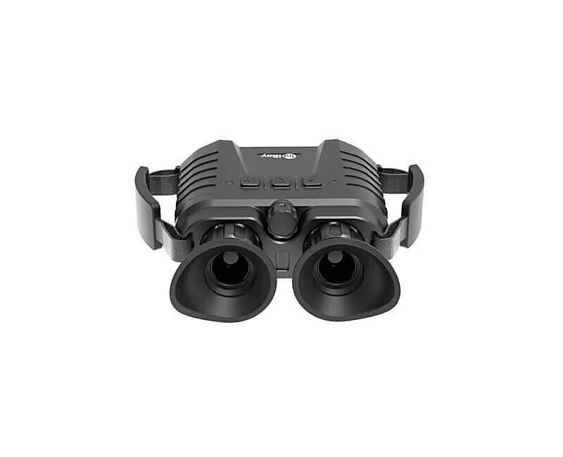 Тепловизионный гибридный бинокль iRay xFuse PF6L