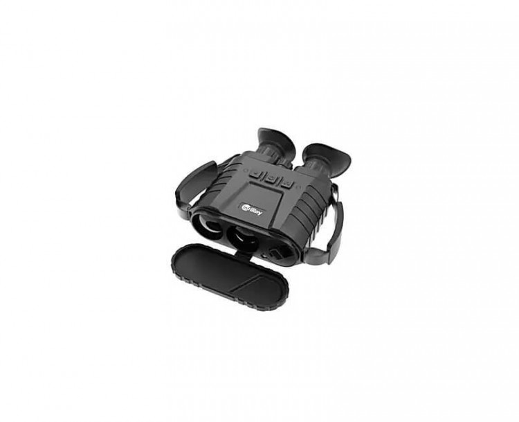 Тепловизионный гибридный бинокль iRay xFuse PF6L