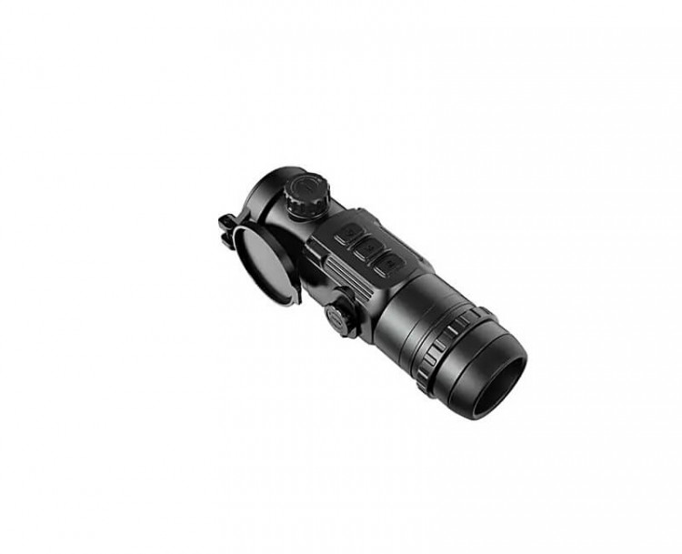 Тепловизионная предобъективная насадка-монокуляр iRay xClip CH 50W