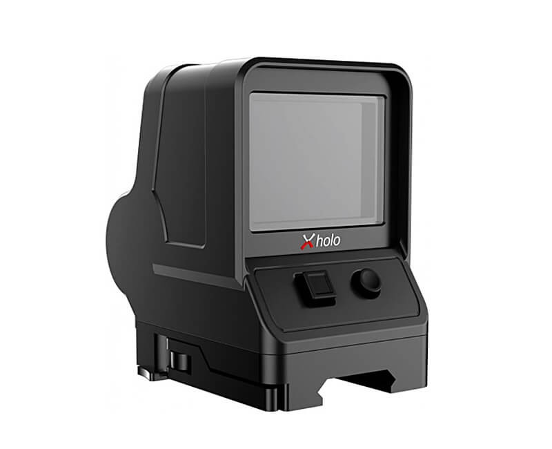Тепловизионный коллиматорный прицел iRay xHolo HP13