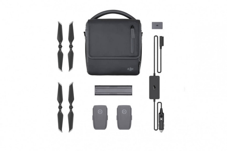 DJI Mavic 2 Enterprise Fly More Kit