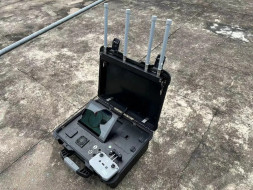 Мобильный аэроскоп Drone Detector H1C