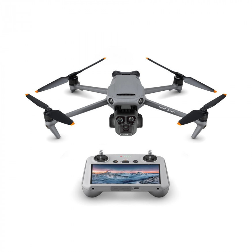 DJI Mavic 3 Pro (пульт DJI RC)