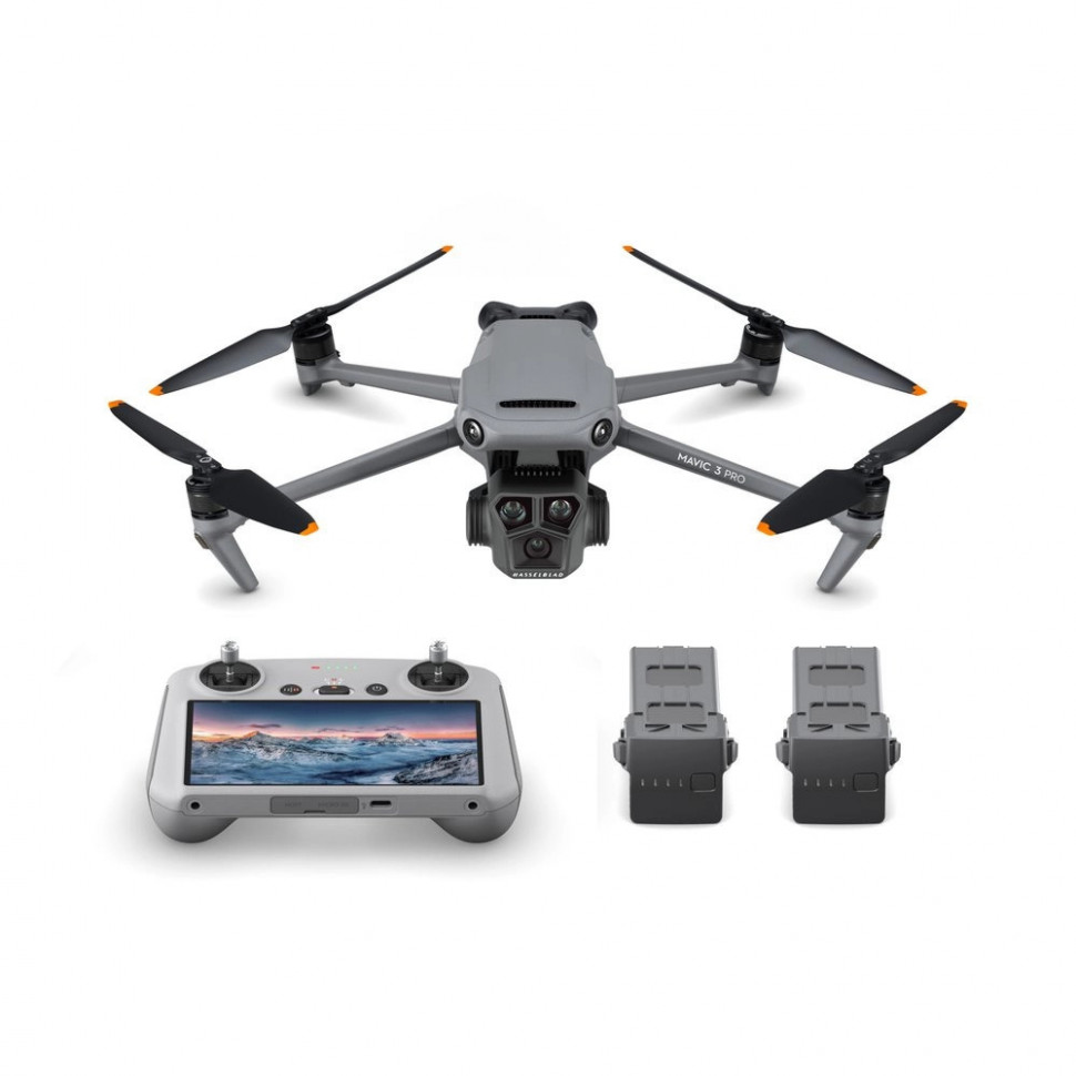 DJI Mavic 3 Pro Fly More (пульт DJI RC) купить в магазине с доставкой ...