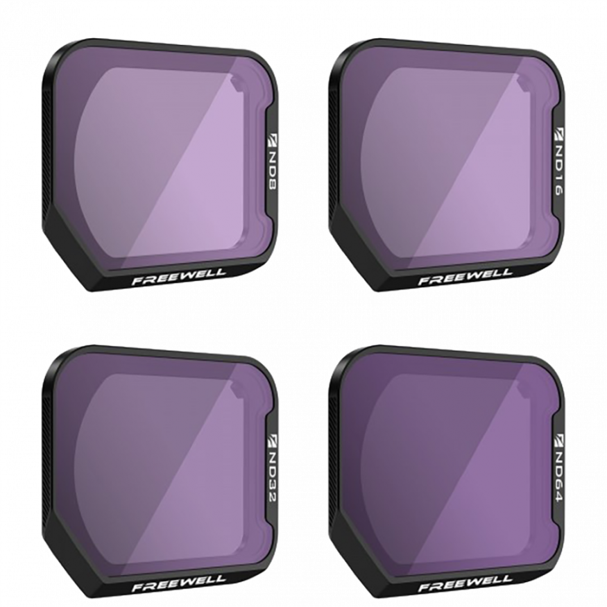 Набор фильтров DJI Mavic 3 Classic ND (ND8/16/32/64)