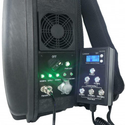 Рюкзак - подавитель БПЛА ГАРПИЯ 320W